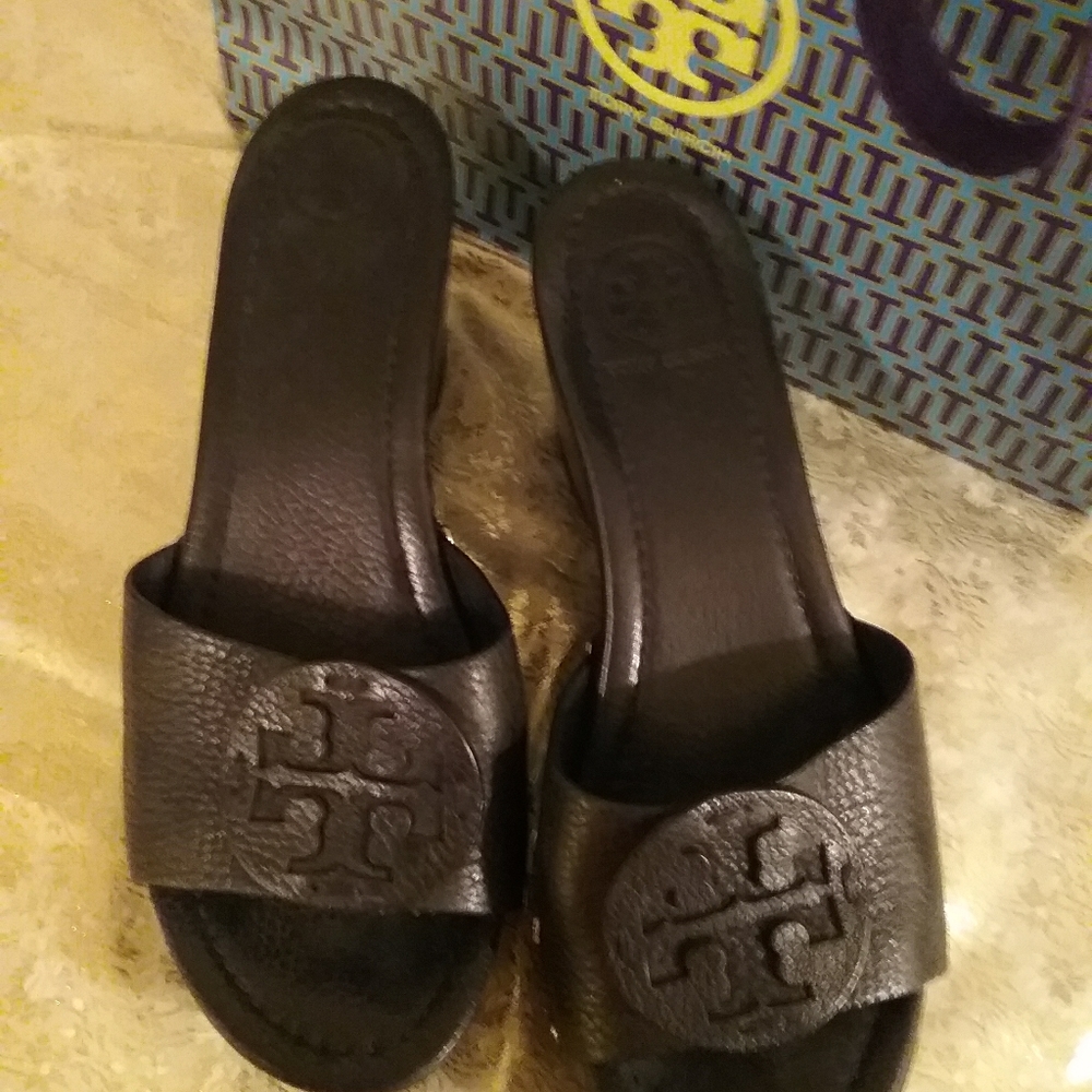 Tory Burch Wedges